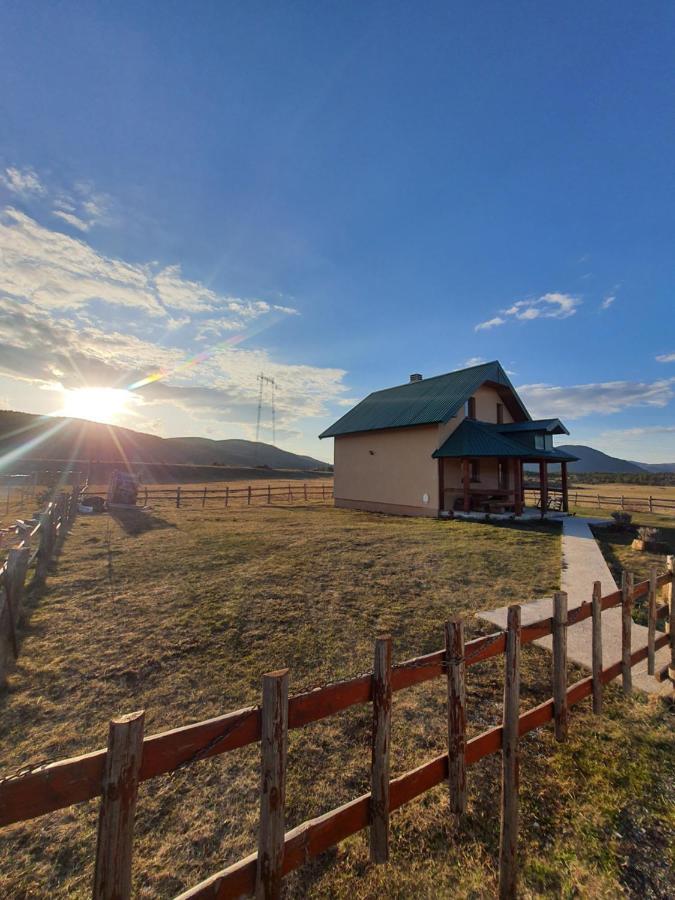 Vacation Home Andjelic Žabljak Zewnętrze zdjęcie