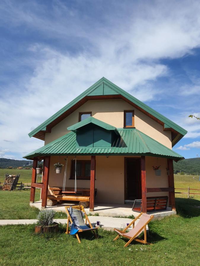 Vacation Home Andjelic Žabljak Zewnętrze zdjęcie