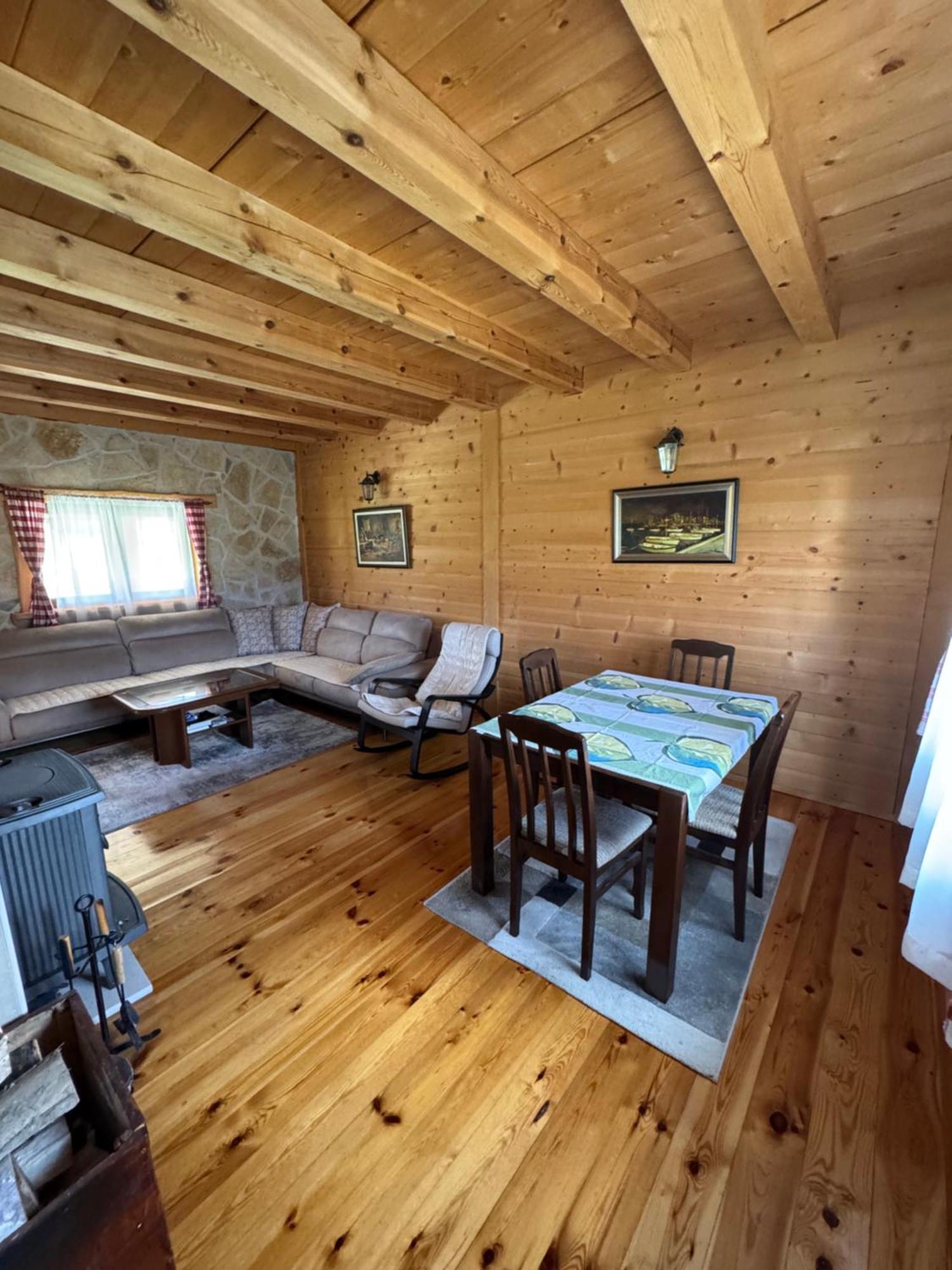 Vacation Home Andjelic Žabljak Zewnętrze zdjęcie