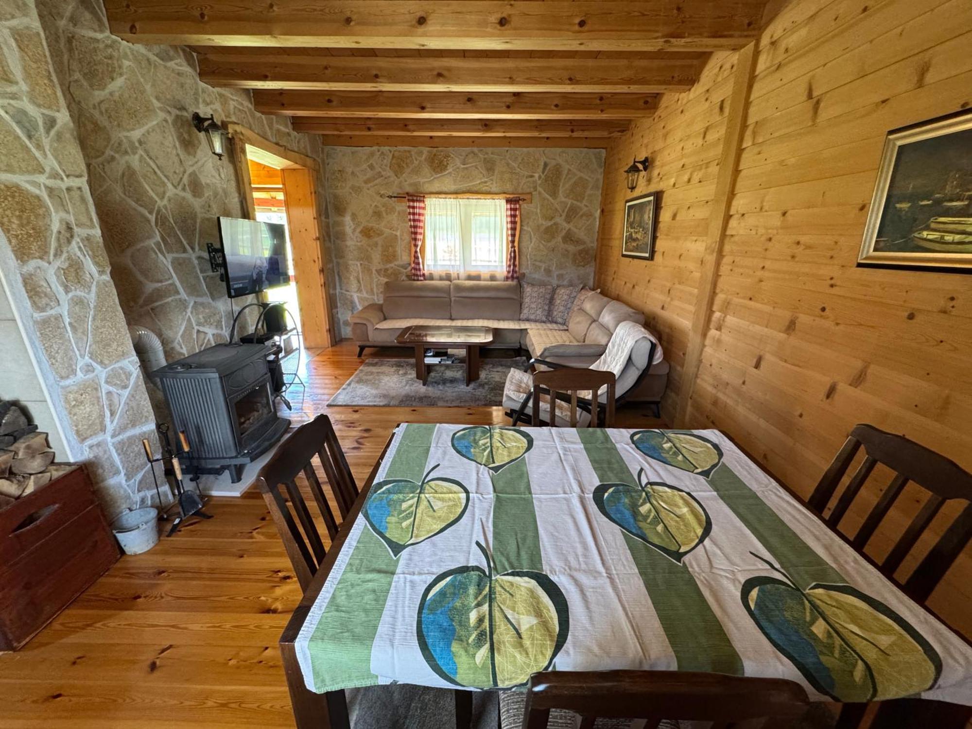 Vacation Home Andjelic Žabljak Zewnętrze zdjęcie