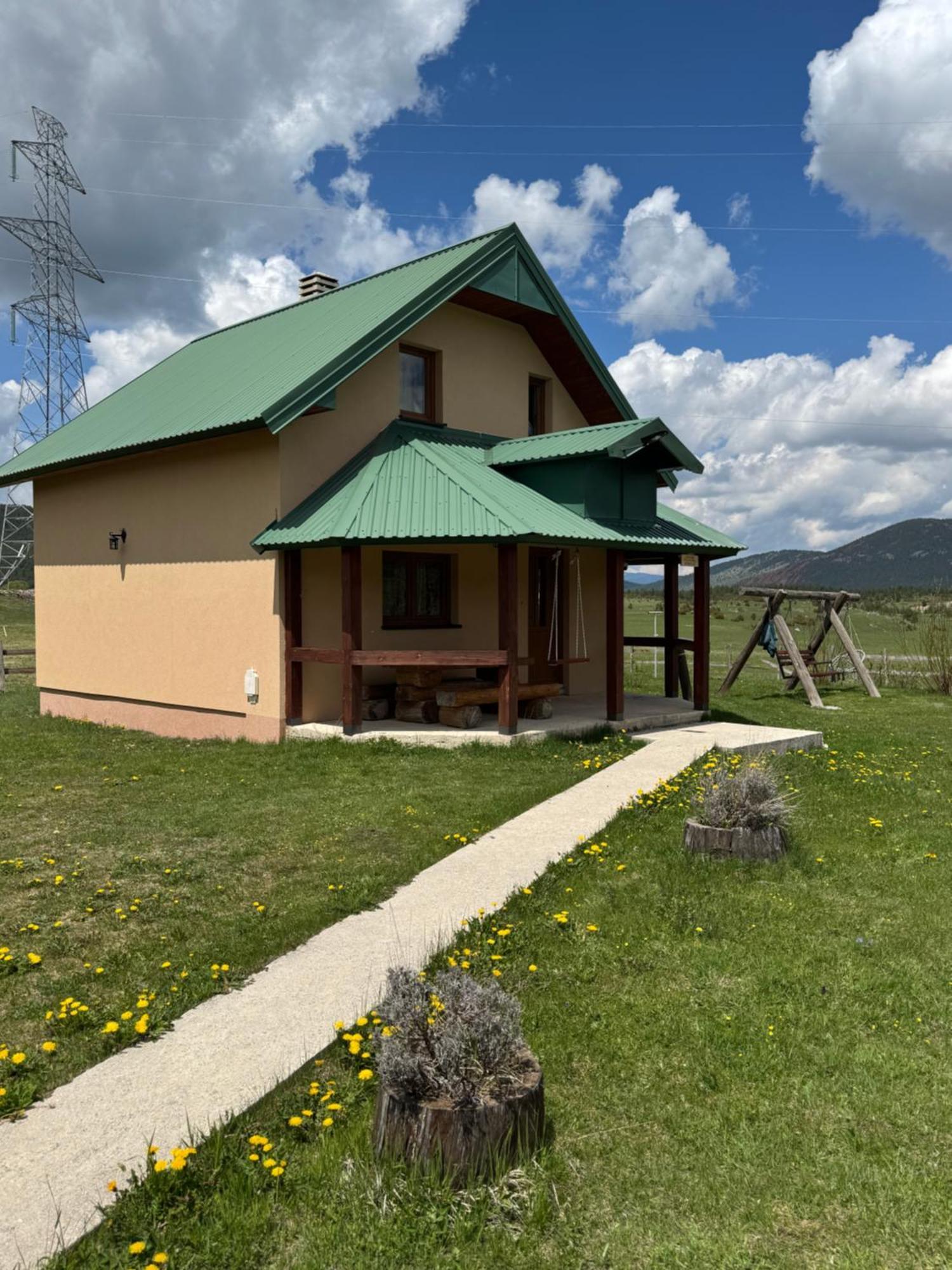 Vacation Home Andjelic Žabljak Zewnętrze zdjęcie